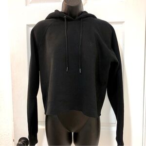 3/$15 MUST BUNDLE - Volcom Cutoff Black Hoodie | size L (10)
